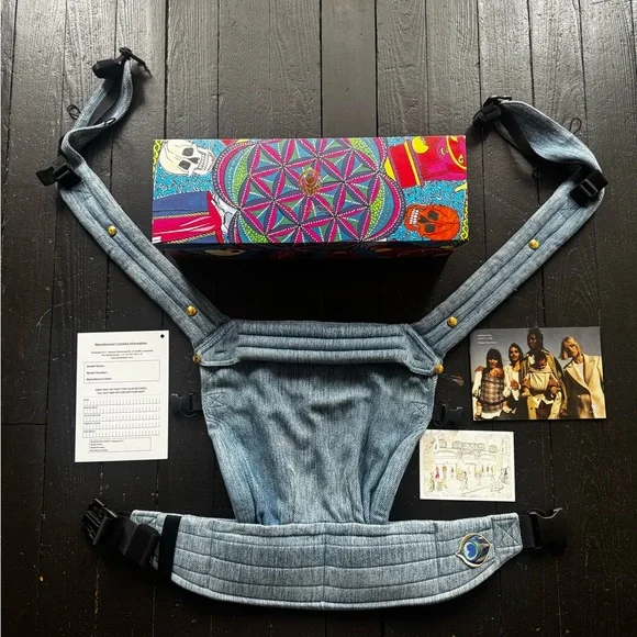 Artipoppe Zeitgeist Carrier - Picture 2 of 5